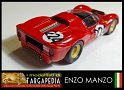 Ferrari 330 P4 n.224 Targa Florio 1967 - Ferrari Racing Collection 1.43 (4)